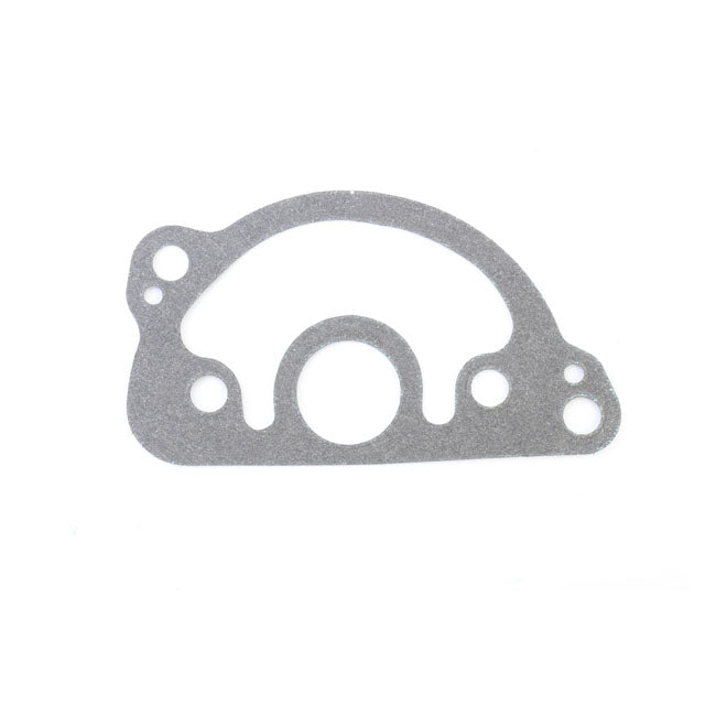 Athena, gasket starter cover housing. .031" paper — 82-83 FL; 80-85 FX (NU). With rear belt drive)