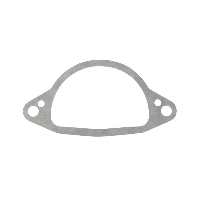 Athena, Starter Oil Deflector Gasket. .031" paper — 65-86 4-speed Big Twin; 80-84 5-speed FLT/Touring; FXR. (Rear chain drive models only) (NU)