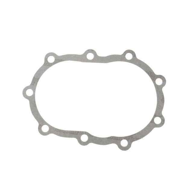 Athena,  gasket transmission end cover. .020" paper — 36-86 4-speed Big Twin (NU)