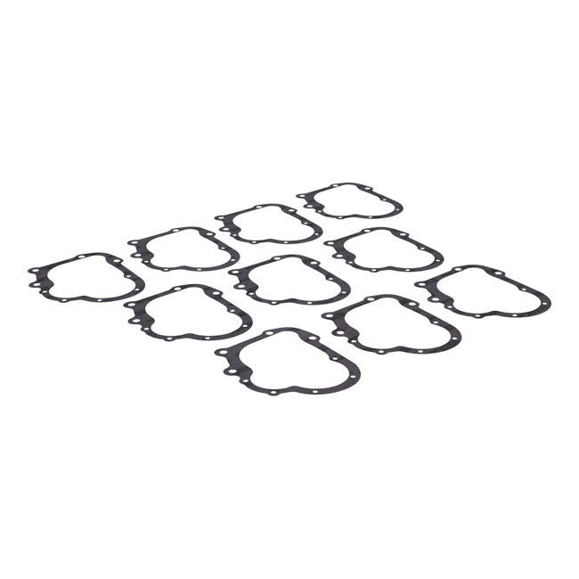 Athena, gasket transmission side cover. .020" paper