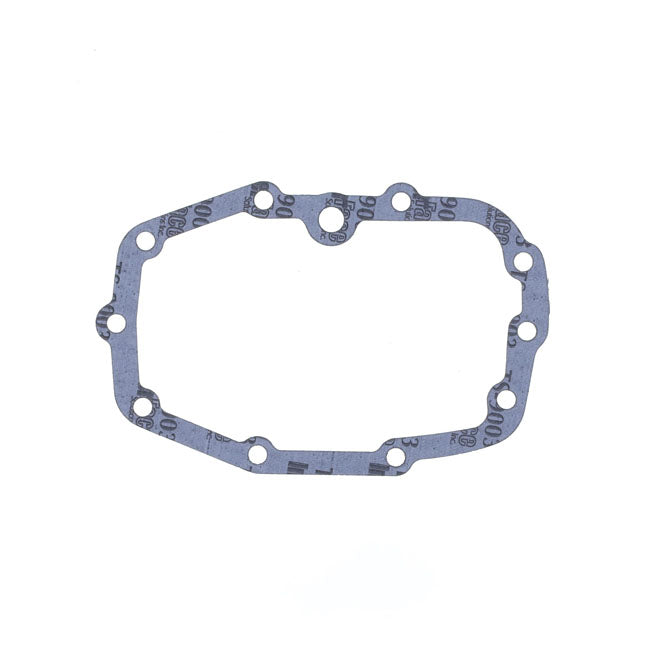 Athena, gasket transmission bearing housing. .031" paper — 80-84 5-speed Big Twin (NU)