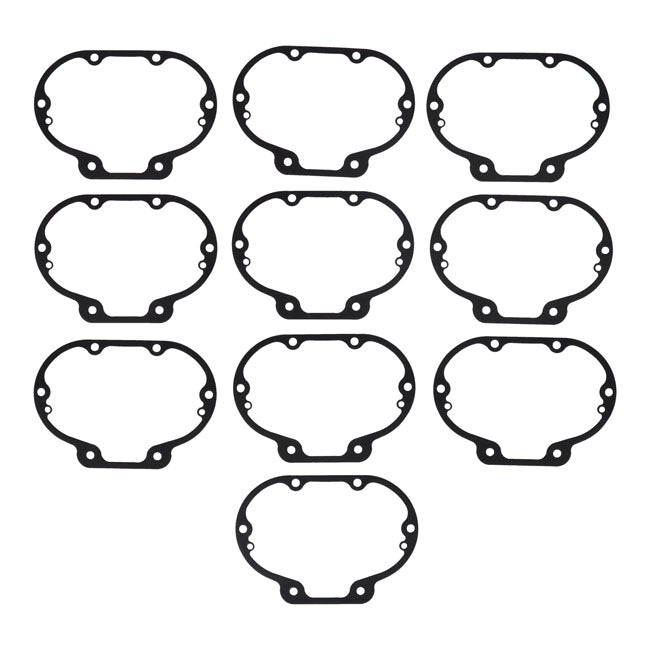 Athena, gasket transmission end cover. .031" Paper — 07-24 (NU) Softail; 06-17 (NU) Dyna; 07-24 (NU) FLT/Touring (excl. 23-24 CVO; 2024 FLHX; FLTRX); 2025 FLHRXS