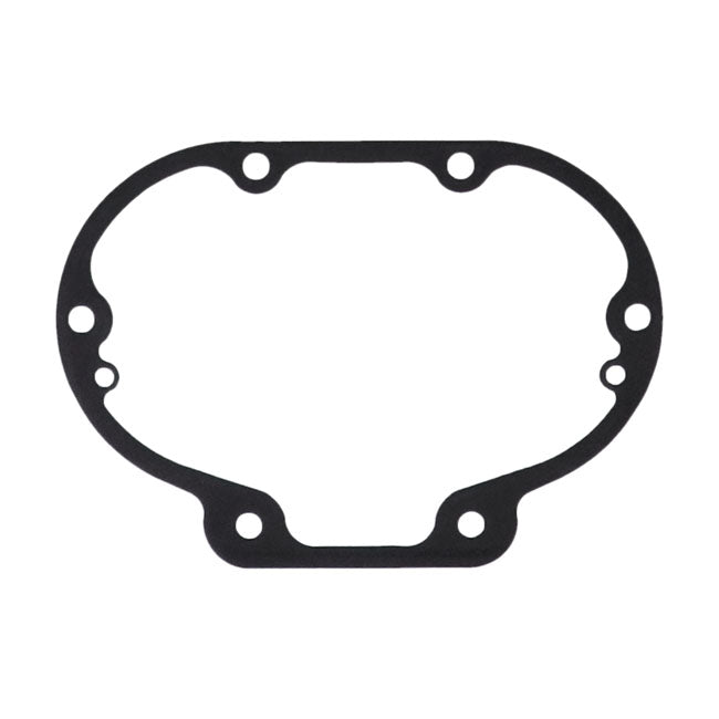 Athena, gasket transmission end cover. .031" Paper — 07-24 (NU) Softail; 06-17 (NU) Dyna; 07-24 (NU) FLT/Touring (excl. 23-24 CVO; 2024 FLHX; FLTRX); 2025 FLHRXS
