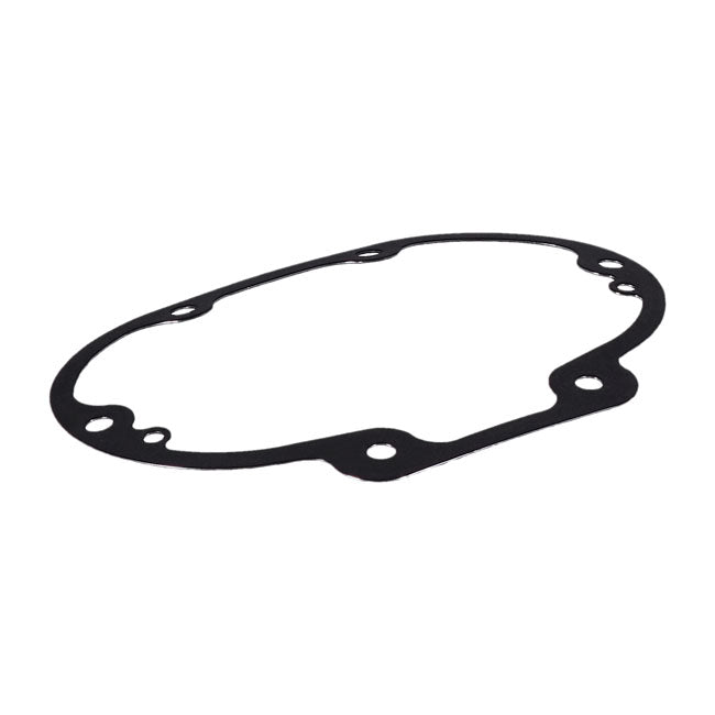 Athena, gasket transmission end cover. .031" Paper — 07-24 (NU) Softail; 06-17 (NU) Dyna; 07-24 (NU) FLT/Touring (excl. 23-24 CVO; 2024 FLHX; FLTRX); 2025 FLHRXS