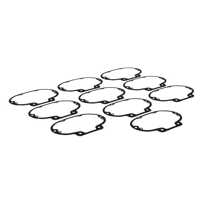 Athena, gasket transmission end cover. .031" Paper — 07-24 (NU) Softail; 06-17 (NU) Dyna; 07-24 (NU) FLT/Touring (excl. 23-24 CVO; 2024 FLHX; FLTRX); 2025 FLHRXS