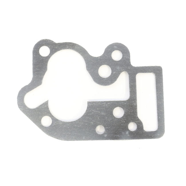 Athena, oil pump body to cover gasket. .012" paper — L80-91 Big Twin (NU)