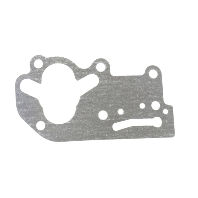 Athena, oil pump body to case gasket. .031" paper — 92-99 Evo Big Twin (NU)