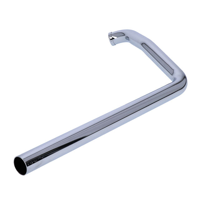Vance & Hines, Repl. header front — 91-02 Dyna