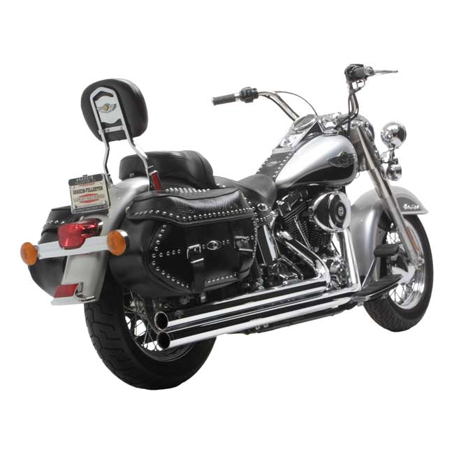 Vance & Hines, 2 1/2" big shots long