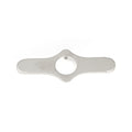 Springer lockplate fork stem nut