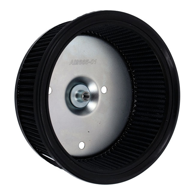 Vance & Hines, Replacement k&n air filter element