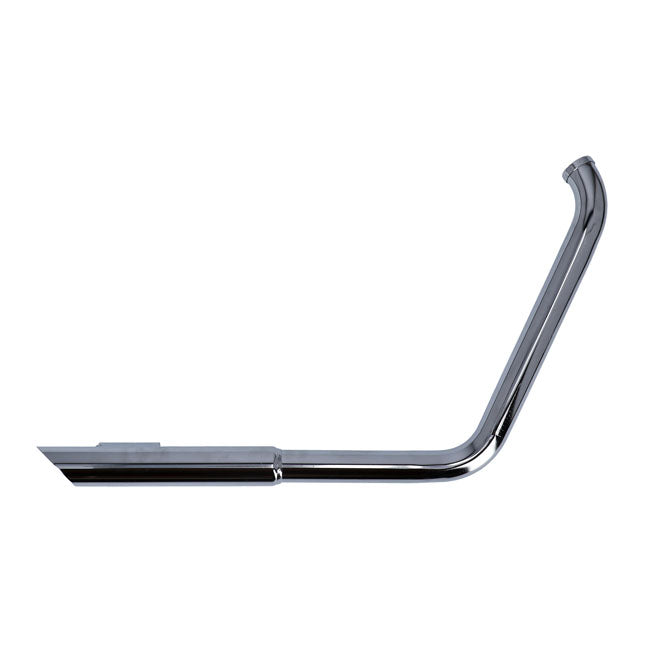 Vance & Hines, Front header shortshots staggered — 981706