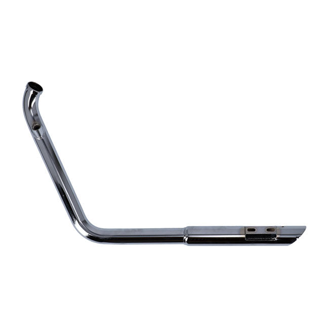Vance & Hines, Front header shortshots staggered — 981706