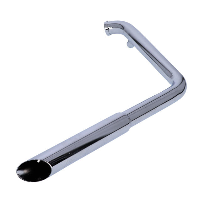 Vance & Hines, Front header shortshots staggered — 981706