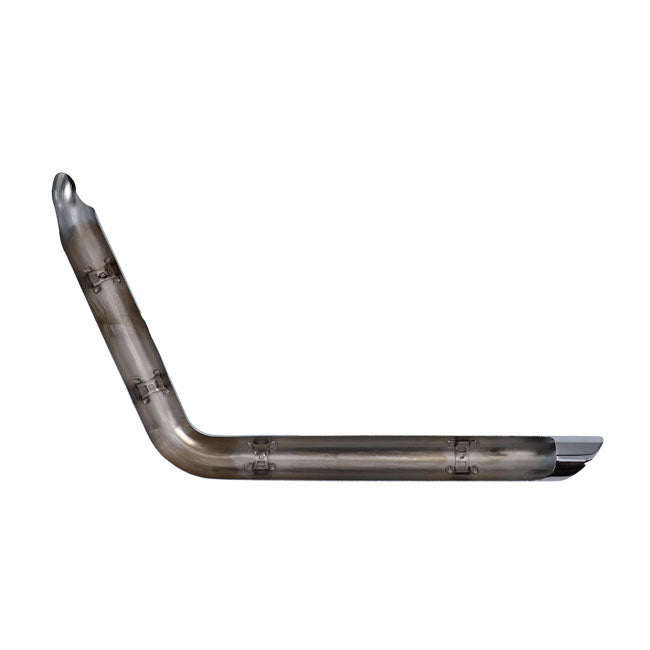 Vance & Hines, Front heat shield shortshots stagg — 981708
