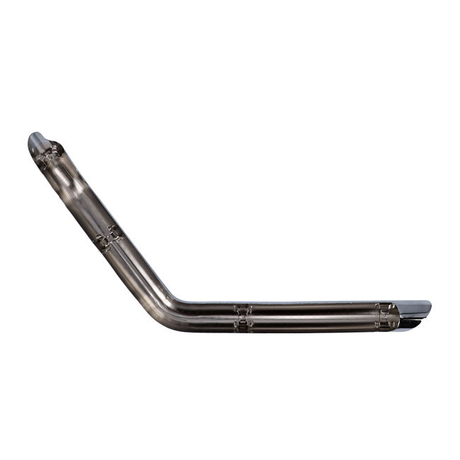 Vance & Hines, Front heat shield shortshots stagg. — 981712