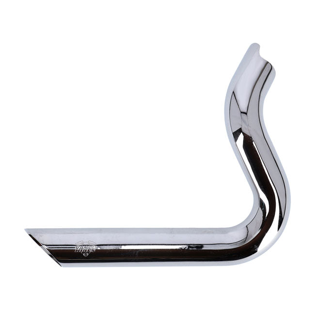 Vance & Hines, Rear heat shield shortshots stagg. — 981713