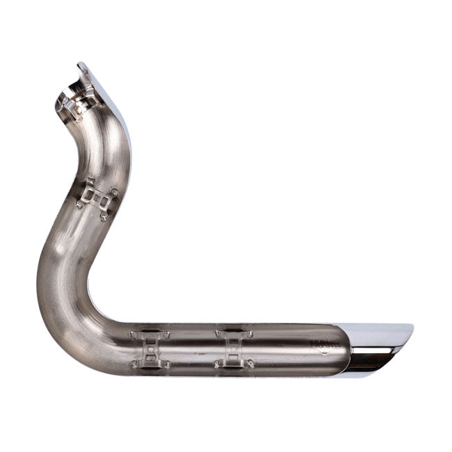 Vance & Hines, Rear heat shield shortshots stagg. — 981713