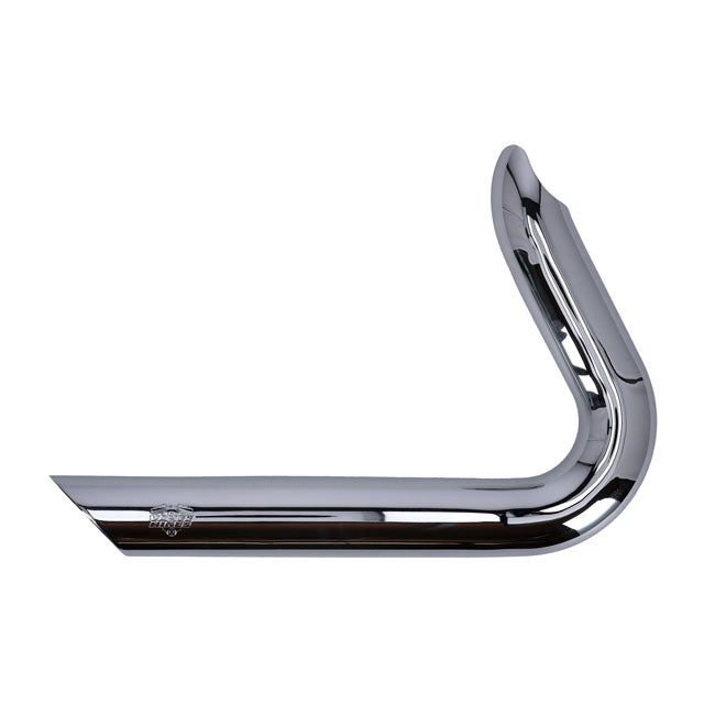 Vance & Hines, Rear heat shield shortshots stagg — 981717