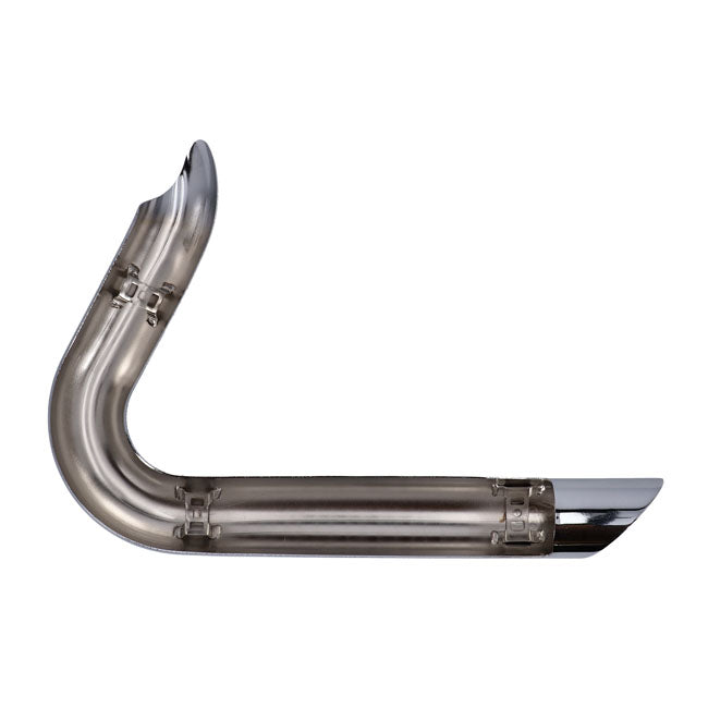 Vance & Hines, Rear heat shield shortshots stagg — 981717