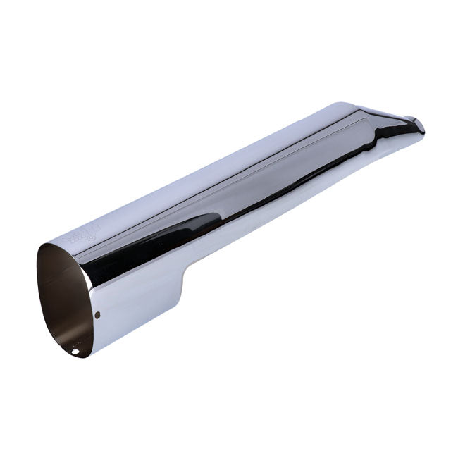Vance & Hines, Right muffler heat shield