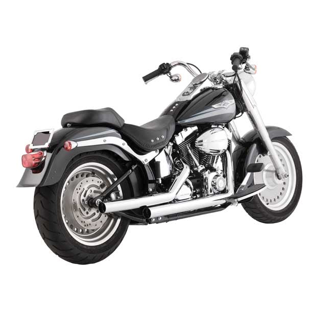 Vance & Hines, 2.5" straightshots hs exhaust