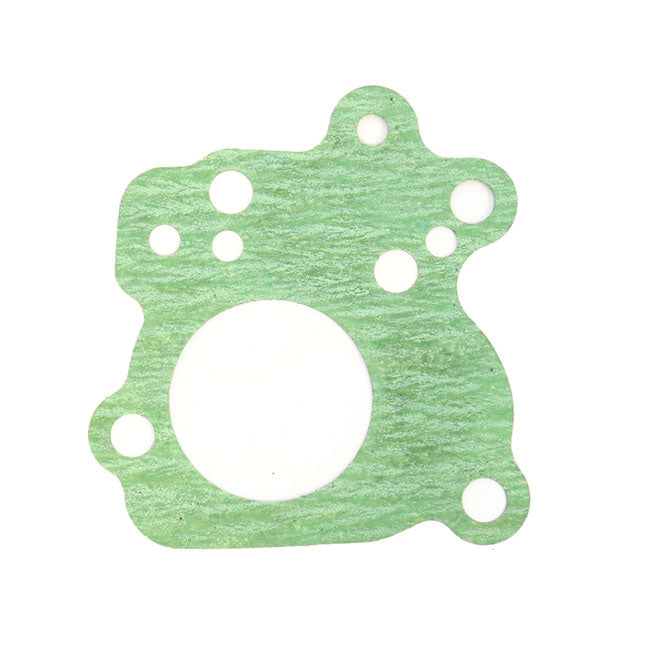 Athena, oil pump cover plate to body gasket. Paper — 41-E50 EL; FL; FLH (NU)