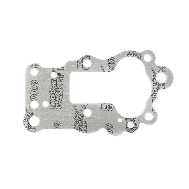 Athena, oil pump body to case gasket. Paper — 41-67 Big Twin (NU)