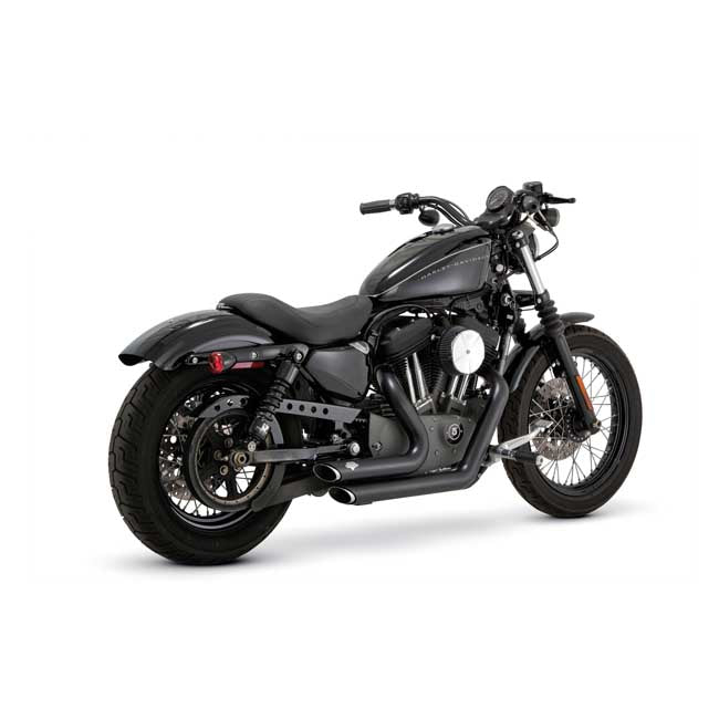 Vance & Hines, VO2 skullcap — 981812