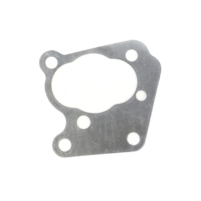 Athena, oil pump body to cover gasket. Paper — L50-67 Big Twin (NU)