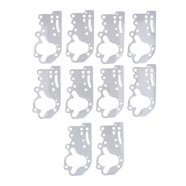 Athena, Oil pump gasket (mylar) — Evolution Big Twins