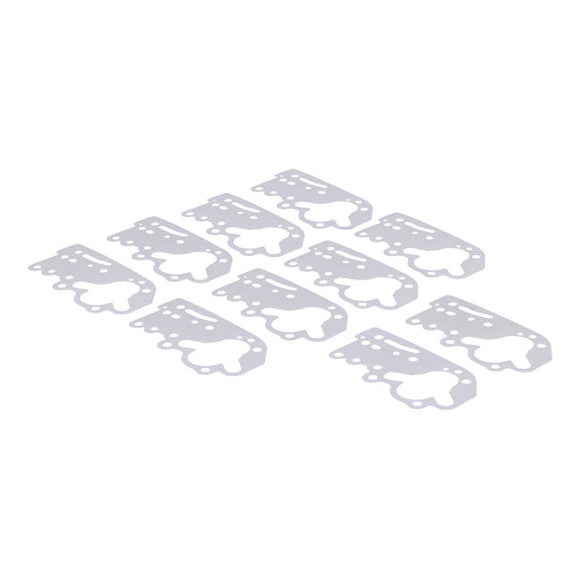 Athena, Oil pump gasket (mylar) — Evolution Big Twins
