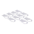 Athena, Oil pump gasket (mylar) — Evolution Big Twins