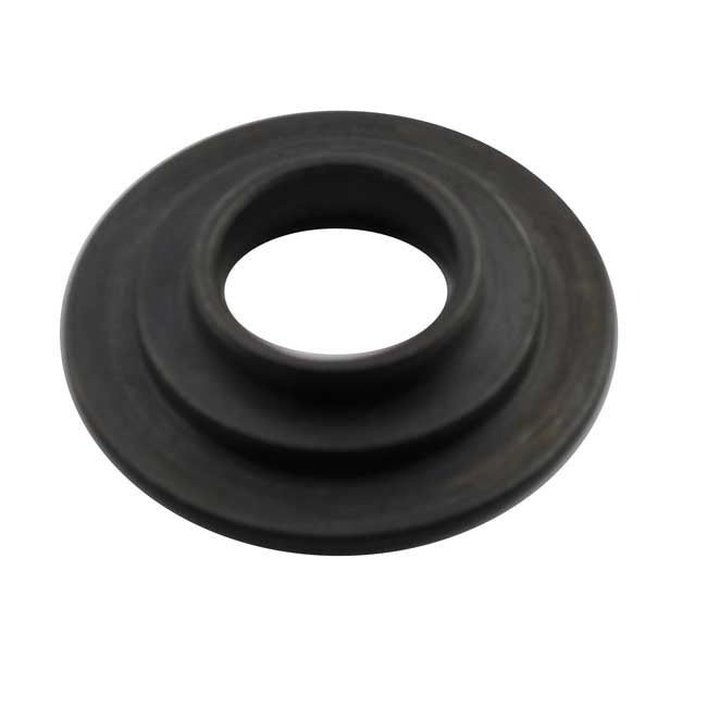 Lower valve spring collar set. steel. std — 84-99 Evo Big Twin; 99-04 Twin Cam; 86-03 XL Sportster (NU)