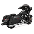 Vance & Hines, Raider oversize 450 slip-ons — 95-16 FLT-Touring