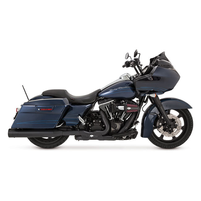 Vance & Hines, Raider oversize 450 slip-ons — 95-16 FLT-Touring