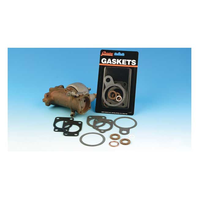 James, Linkert M-series carburetor gasket & seal kit