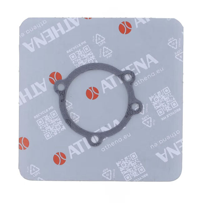 Athena, carb to air cleaner housing gasket. Keihin CV — 90-99 Evo Big Twin; 88-04 XL Sportster. With OEM CV (Constant Vacuum) carburetor (NU)
