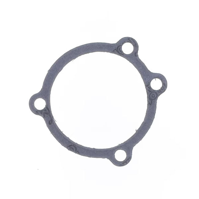 Athena, carb to air cleaner housing gasket. Keihin CV — 90-99 Evo Big Twin; 88-04 XL Sportster. With OEM CV (Constant Vacuum) carburetor (NU)