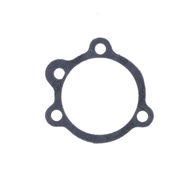 Athena,  carb to air cleaner housing gasket. — 77-89 Big Twin; L76-87 XL Sportster.