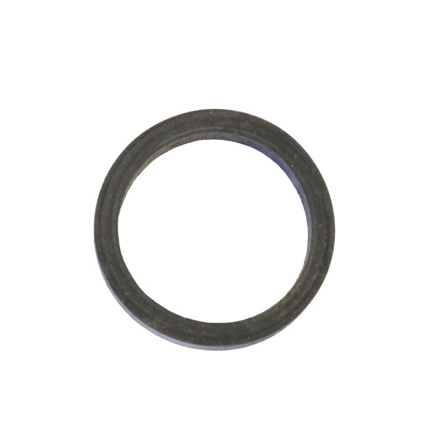 Athena flat O-ring, kickstart shaft — 52-79 K; XL Sportster; L37-69 FL; 71-86 4-speed FX (NU)