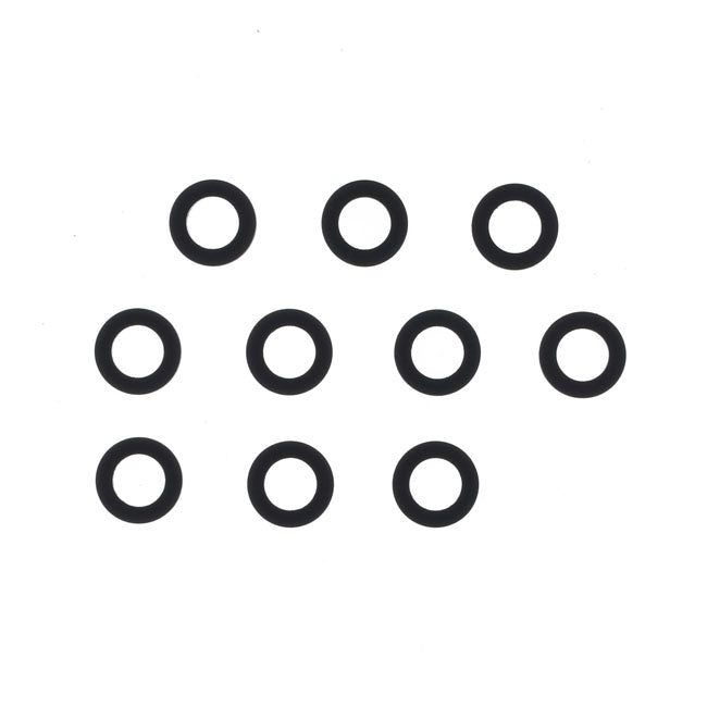 Athena, O-ring fork tube cap bolt — L77-84 FL; 80-86 FXWG; 80-83 and 00-13 FLT/Touring; 93-05 FXDWG; 84-17 Softail (Excl. 08-11 FXCW/C; 13-17 FXSB) (NU)