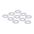 Athena, drain plug seal washer. Nylon