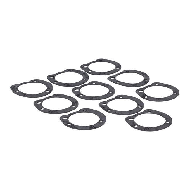 Athena, air cleaner housing to filter gasket. .062" paper.