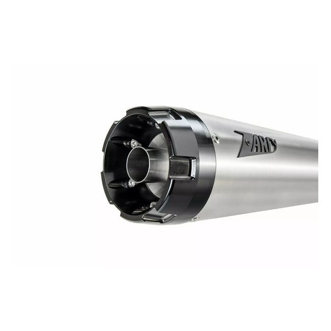 Zard, M8 Softail 2-1 Full kit exhaust system. Plain