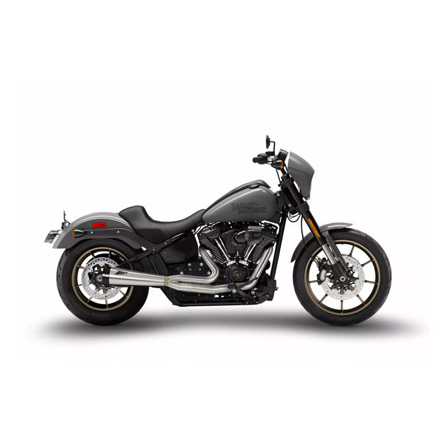 Zard, M8 Softail 2-1 Full kit exhaust system. Plain