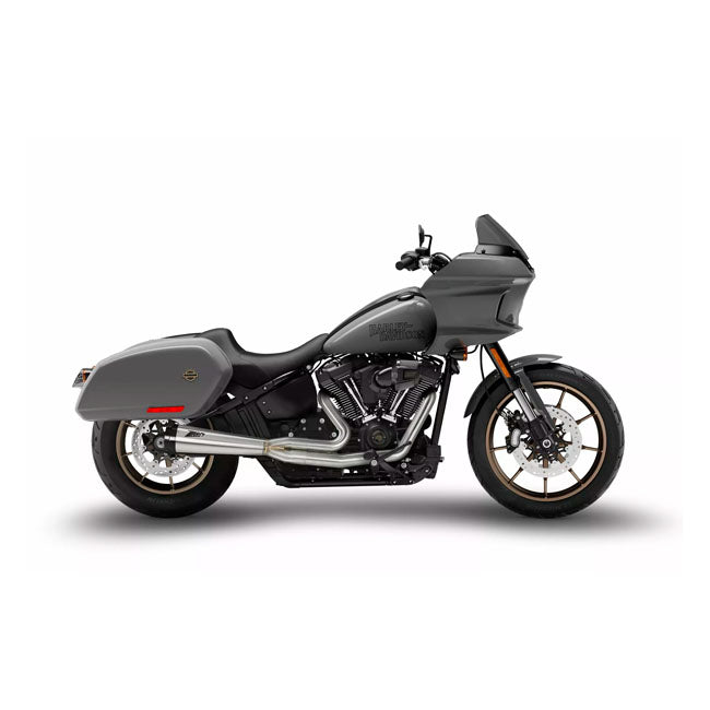 Zard, M8 Softail 2-1 Full kit exhaust system. Plain