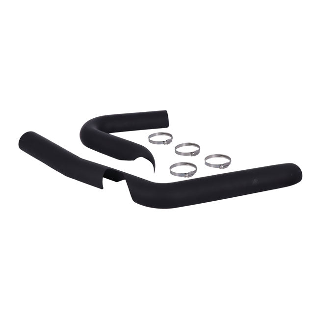 Zard, Header Heat Shield