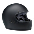 Biltwell Gringo helmet flat black