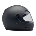 Biltwell Gringo SV helmet flat black